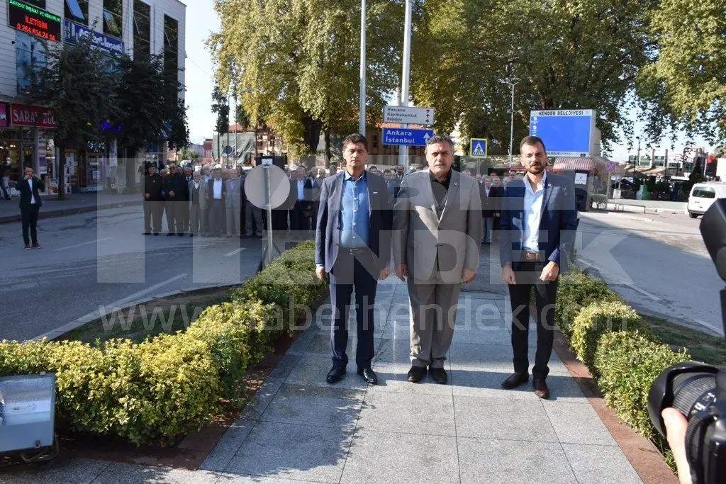 Haber: MUHTARLAR GÜNÜ HENDEK’TE KUTLANDI - Galeri-1