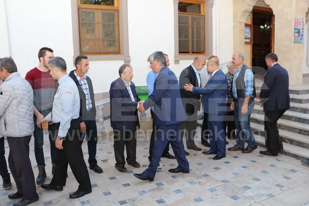 Haber: Kavakçı Ailesi’nin Acı Günü - Galeri-2
