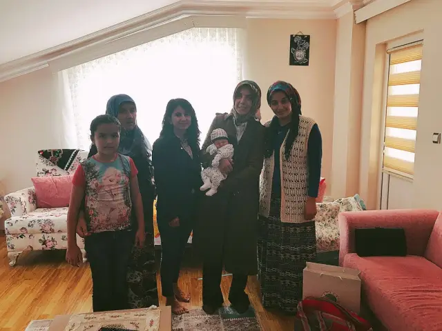 Hendek’te Hoşgeldin Bebek projesi başladı