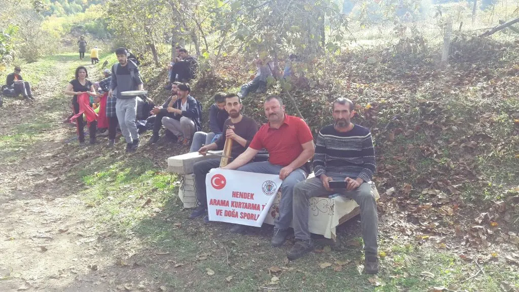 Haber: Hem Nefes Açtılar Hemde Eşsiz Doğaya Hayran Kaldılar - Galeri-2