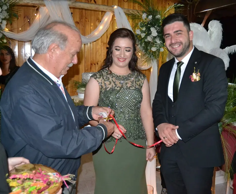 Haber: Derya ve Serkan Evlilik Yolunda İlk Adımı Attı - Galeri-1