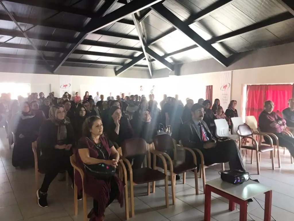 Haber: İmge Anadolu Lisesi Veli Çalıştayı İlgi Gördü - Öne Çıkan