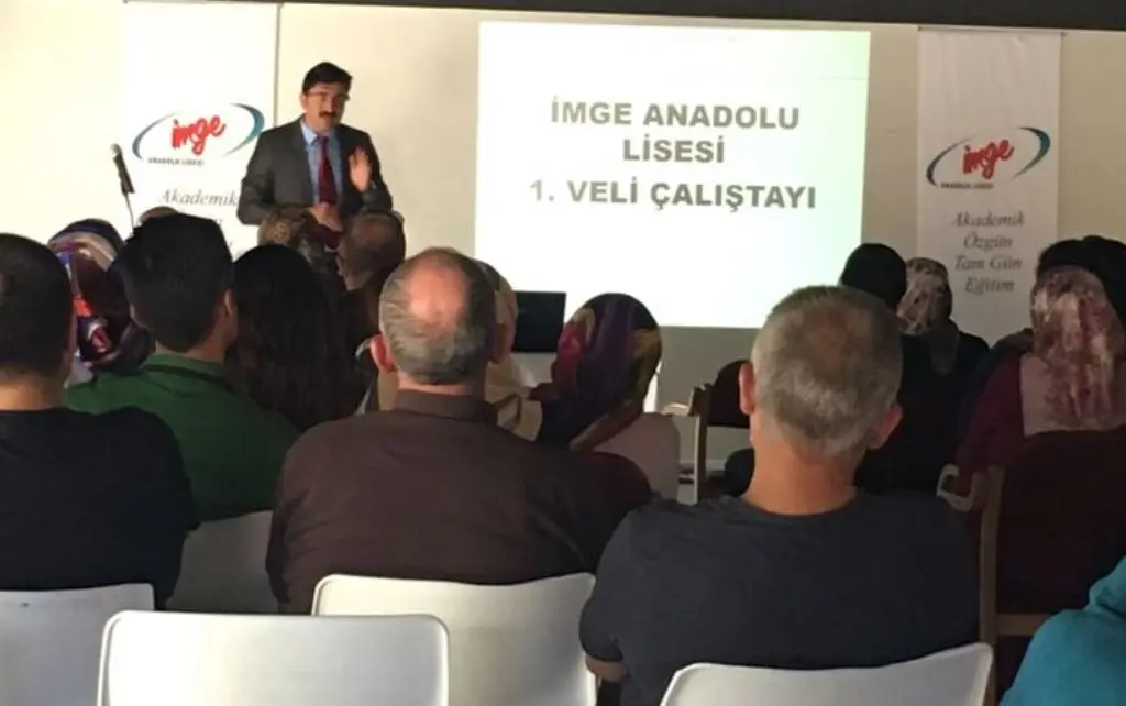 Haber: İmge Anadolu Lisesi Veli Çalıştayı İlgi Gördü - Galeri-2