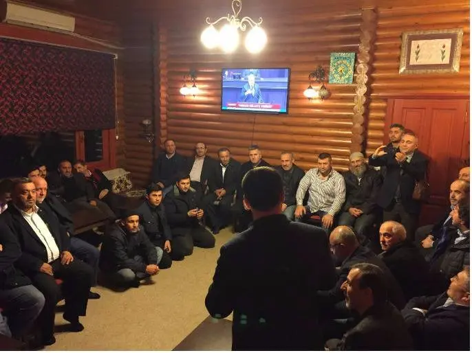 Haber: Hendek Akyazı Arasında Tek Dolmuşla Ulaşım Sağlanacak - Galeri-1