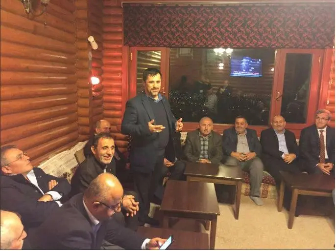 Haber: Hendek Akyazı Arasında Tek Dolmuşla Ulaşım Sağlanacak - Öne Çıkan