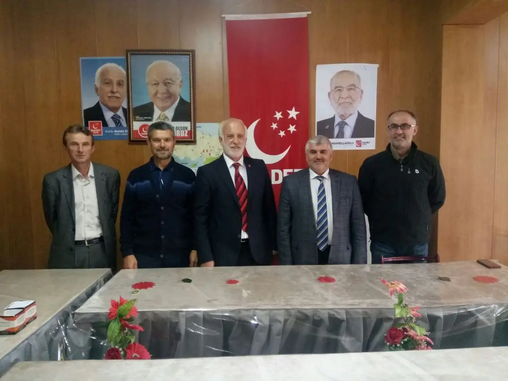 Haber: Bedir Ziyaretlerine Devam Ediyor - Galeri-1
