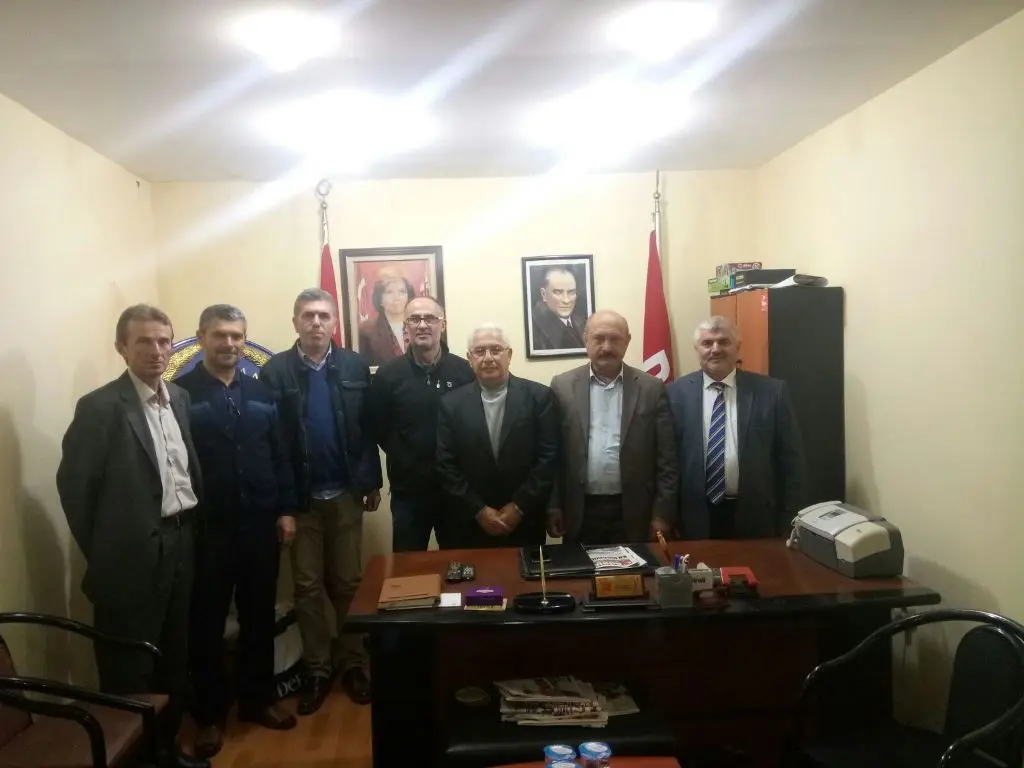 Haber: Bedir Ziyaretlerine Devam Ediyor - Öne Çıkan