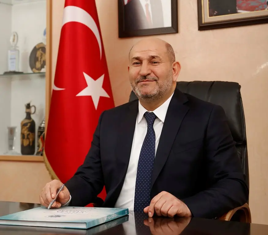 Haber: Başkan Püsküllü Cumhuriyet Bayramı’nı Kutladı - Öne Çıkan