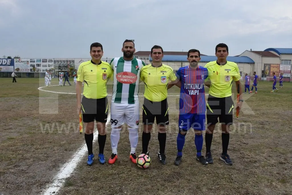 Haber: Akova Barışspor Evinde Kaybetti - Galeri-1