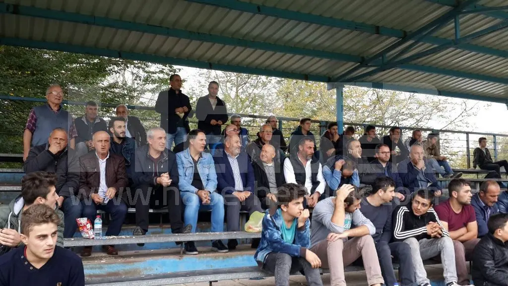 Haber: Hendekspor ile Dereköy Maçında Gol Sesi Çıkmadı - Galeri-3