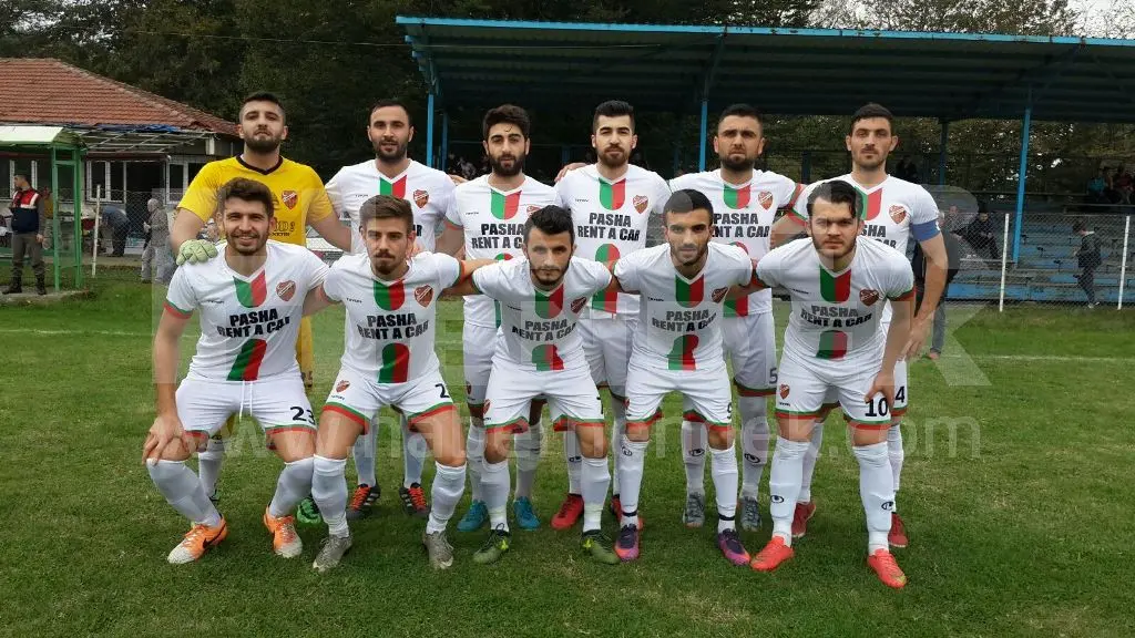 Haber: Hendekspor ile Dereköy Maçında Gol Sesi Çıkmadı - Galeri-1