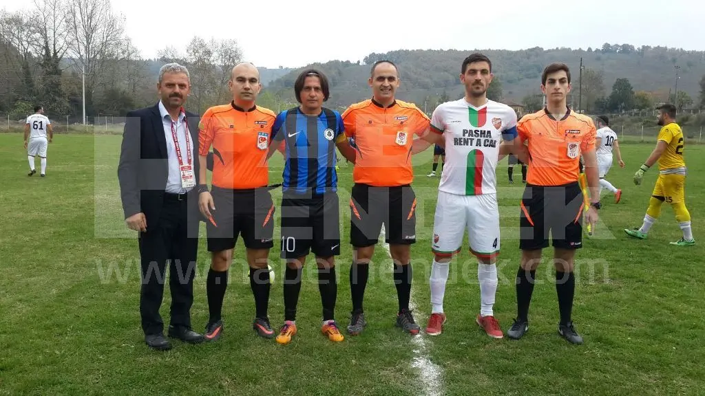 Haber: Hendekspor ile Dereköy Maçında Gol Sesi Çıkmadı - Galeri-2