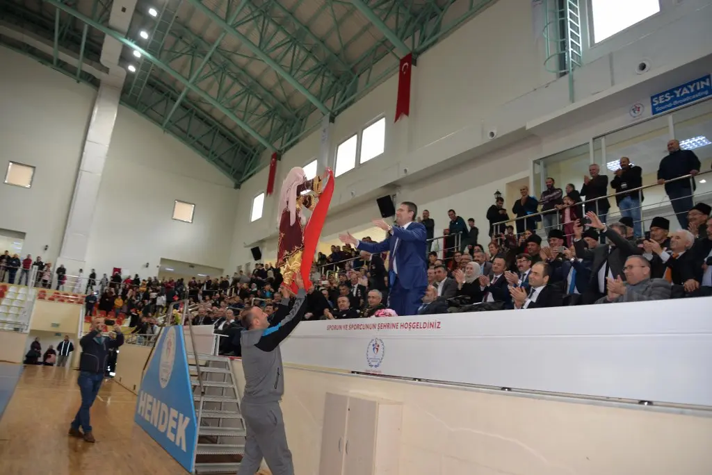Haber: Hendek’te Cumhuriyet Bayramı Coşkusu - Galeri-5