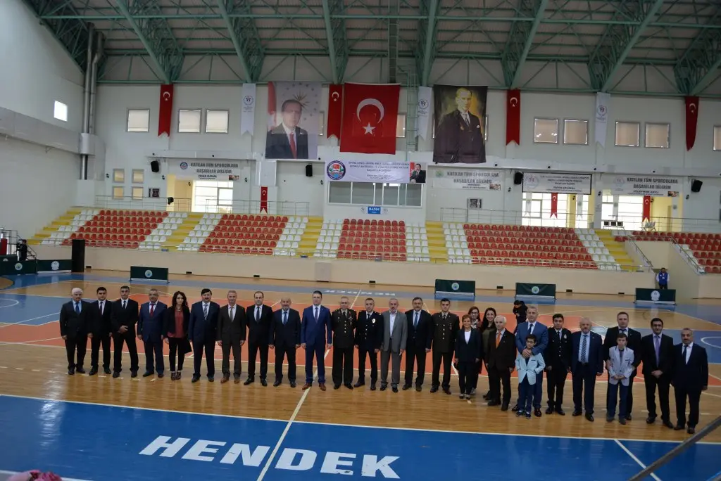 Haber: Hendek’te Cumhuriyet Bayramı Coşkusu - Galeri-1
