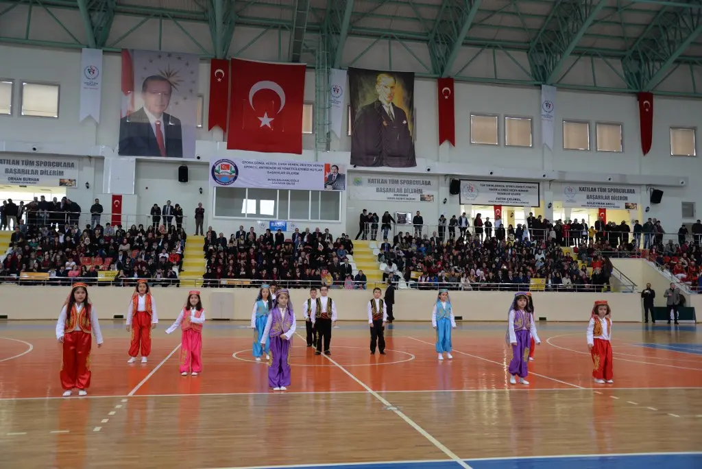 Haber: Hendek’te Cumhuriyet Bayramı Coşkusu - Galeri-2