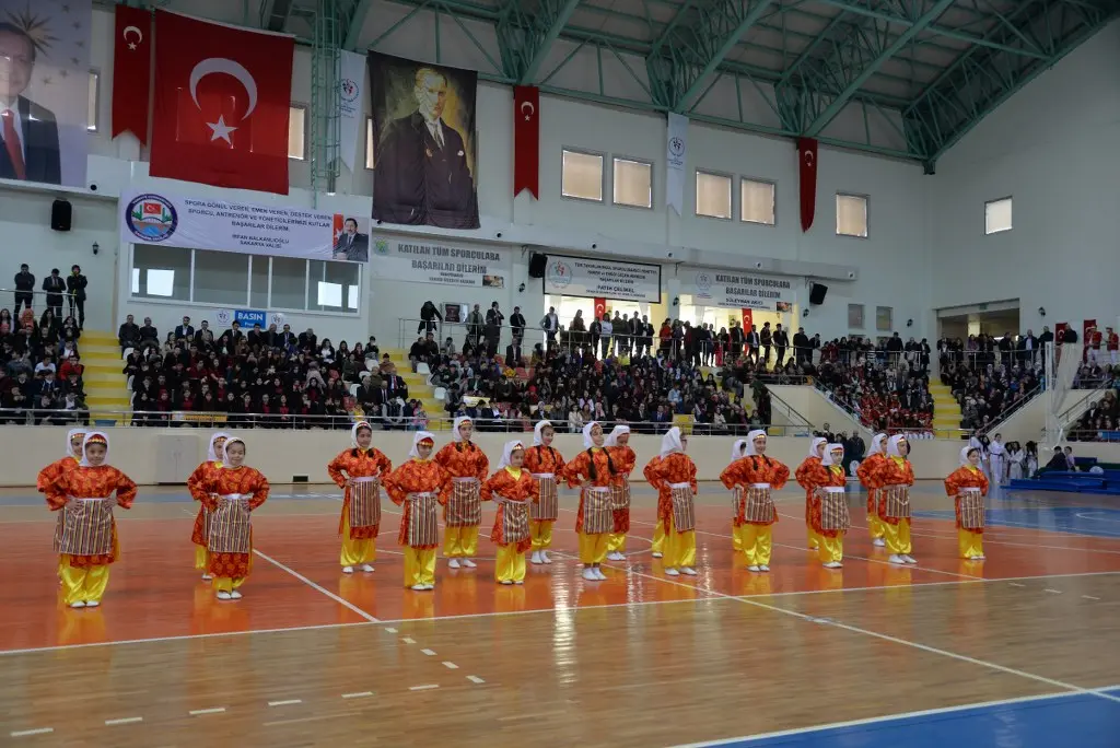 Haber: Hendek’te Cumhuriyet Bayramı Coşkusu - Galeri-3