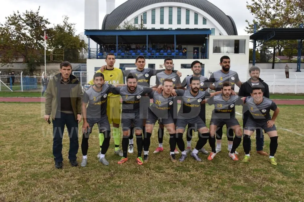 Haber: Hendek Derbisini Gençlikspor Kazandı - Galeri-1