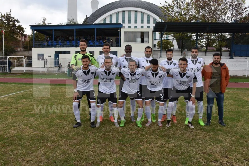 Haber: Hendek Derbisini Gençlikspor Kazandı - Galeri-2
