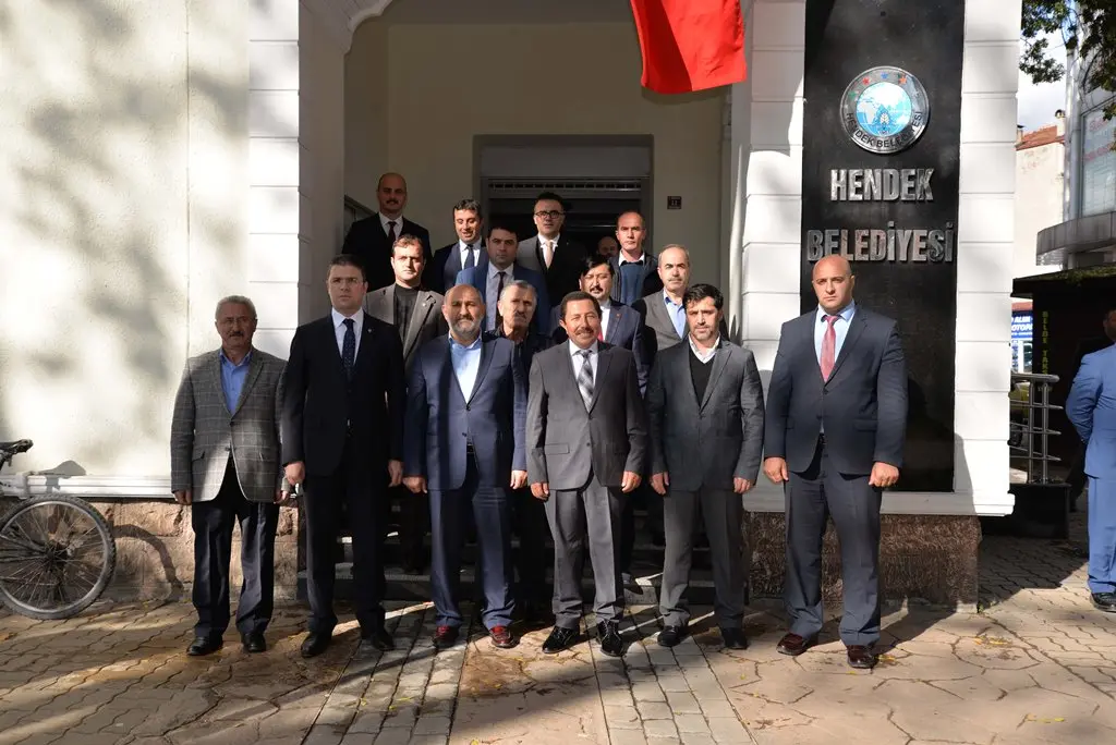 Haber: Vali Balkanlıoğlu Hendek’teydi - Galeri-2