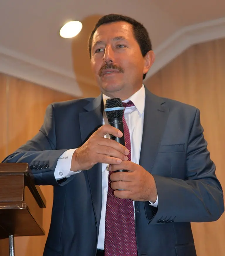 Haber: Vali Balkanlıoğlu Hendekli muhtarları dinledi - Galeri-2