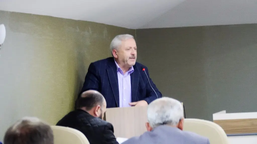Haber: Hendek Belediye Meclisi Kasım Ayı Toplantısı Yapıldı - Galeri-2