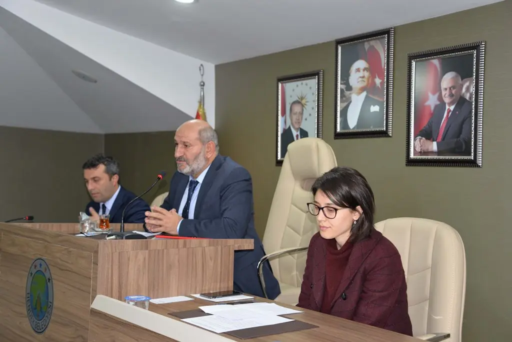 Haber: Hendek Belediye Meclisi Kasım Ayı Toplantısı Yapıldı - Galeri-3