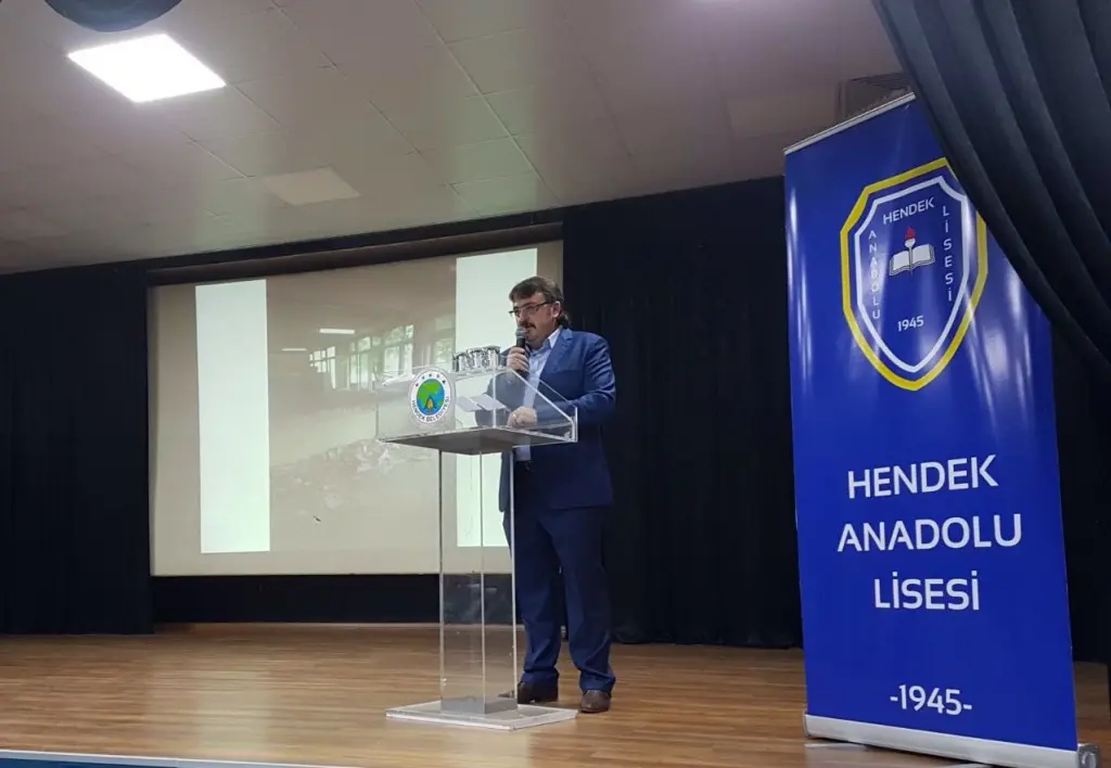 Haber: Hendek Anadolu Lisesi Okul Aile Birliği İlk Toplantısını Yaptı - Galeri-2