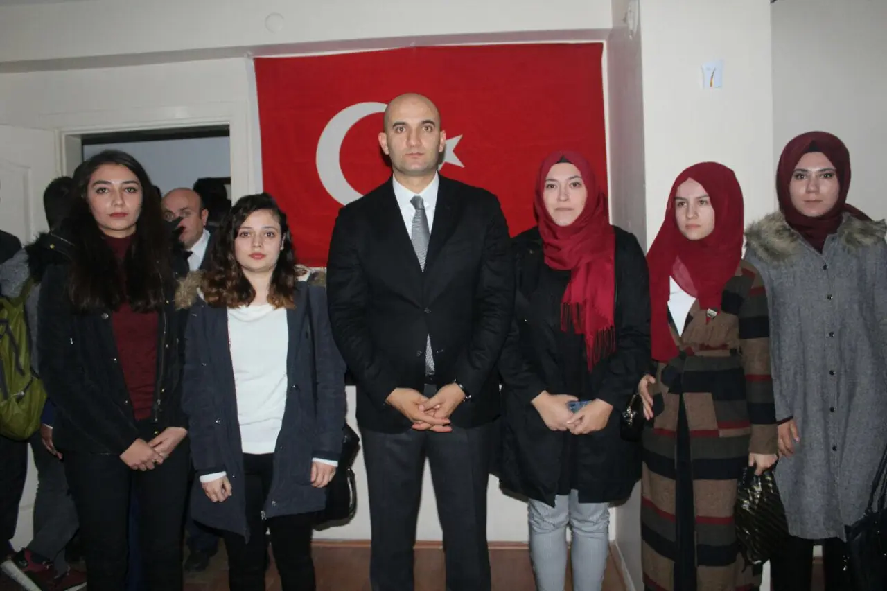 Haber: Ülkü Ocakları Genel Başkanı Sakarya’daydı - Galeri-2
