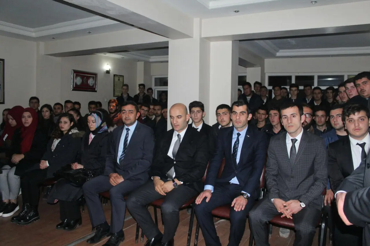 Haber: Ülkü Ocakları Genel Başkanı Sakarya’daydı - Galeri-1