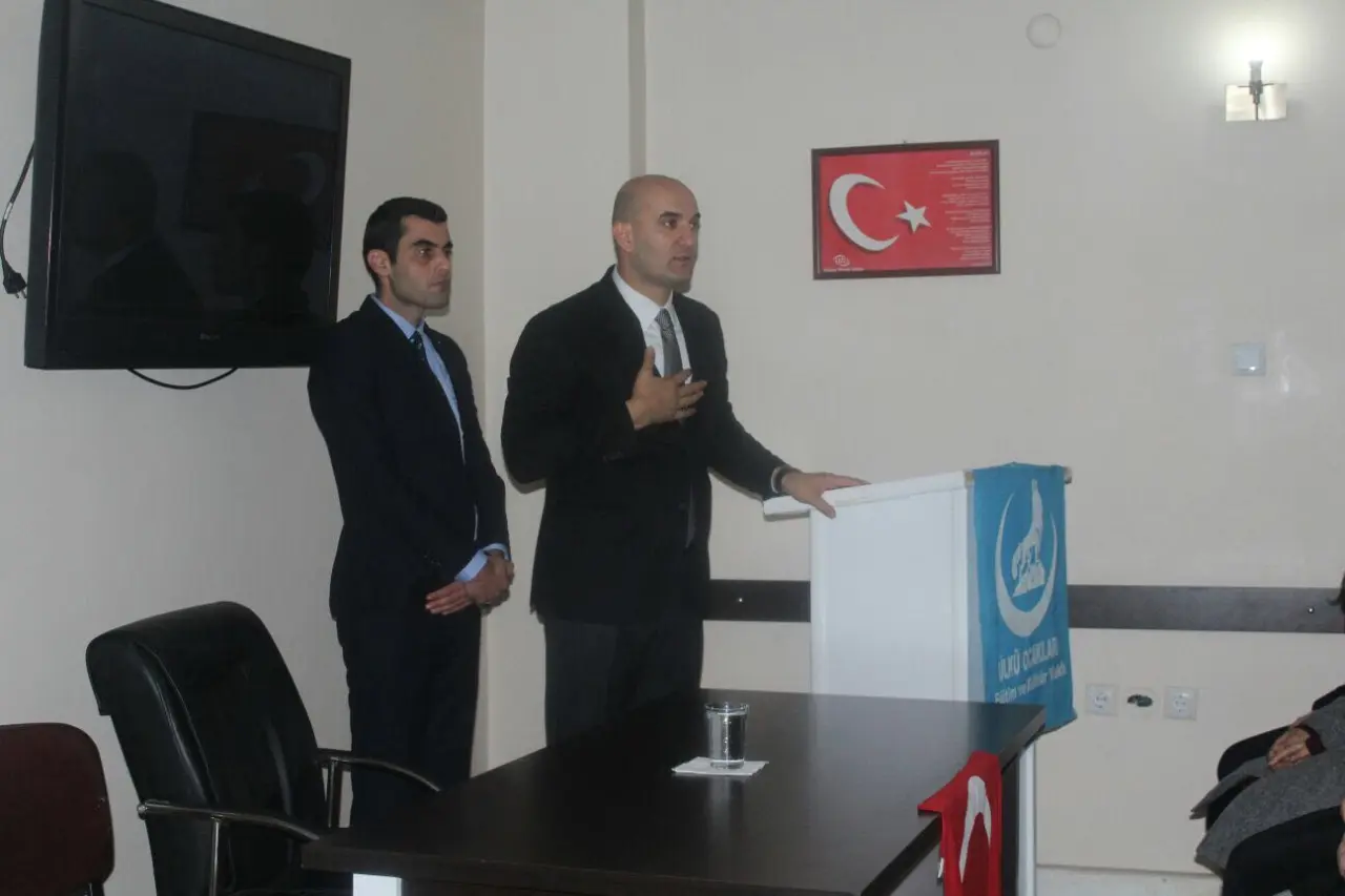 Haber: Ülkü Ocakları Genel Başkanı Sakarya’daydı - Galeri-3
