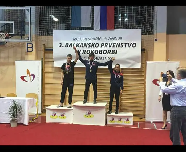 Haber: Aktaş Balkan Şampiyonu, Kırık Balkan İkincisi - Galeri-1
