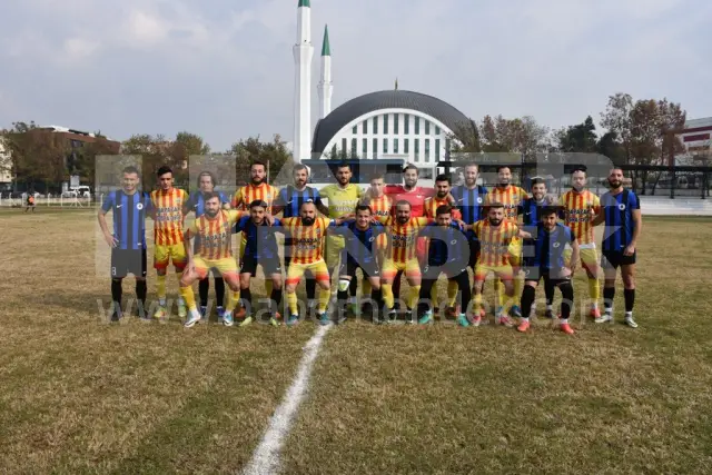 Derbide Gülen Taraf Hendekspor Oldu
