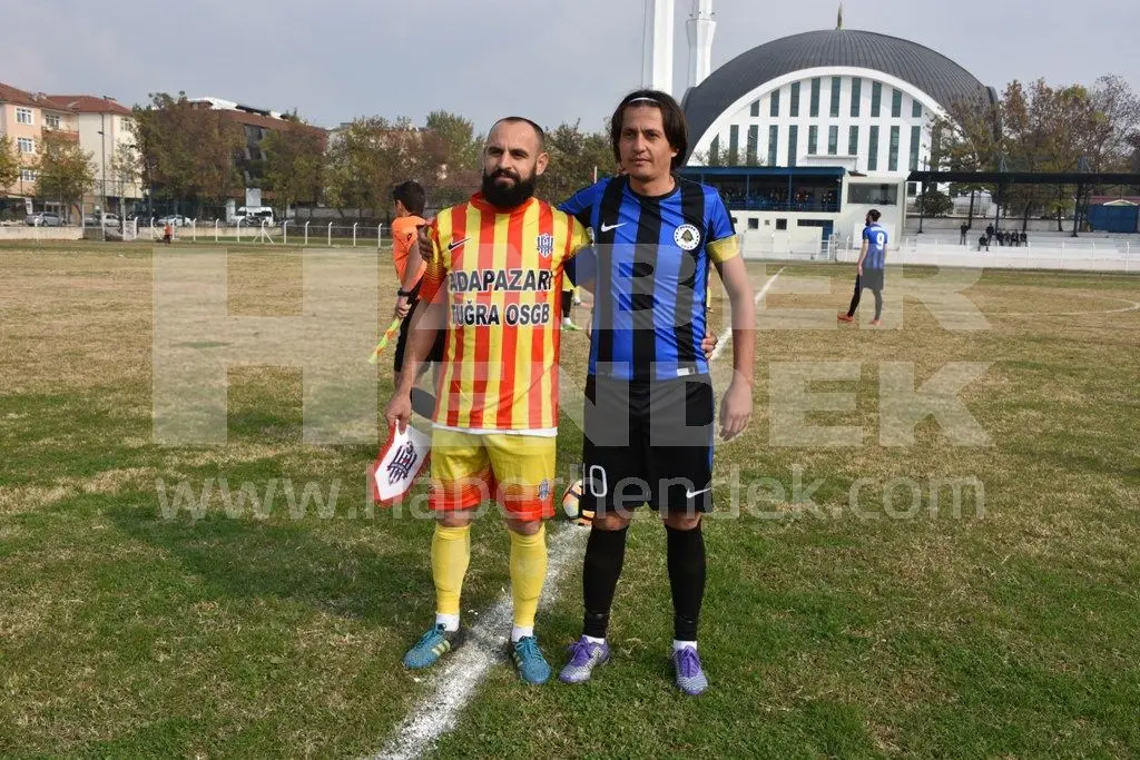 Haber: Derbide Gülen Taraf Hendekspor Oldu - Galeri-4