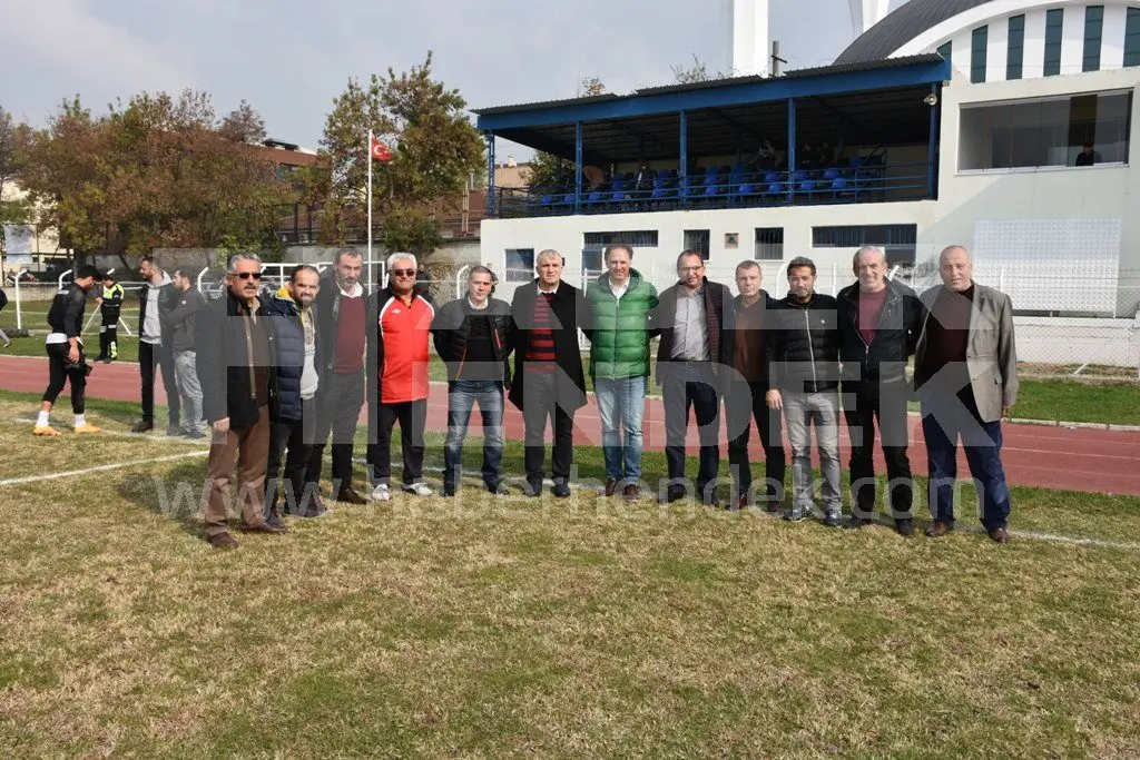 Haber: Derbide Gülen Taraf Hendekspor Oldu - Galeri-2