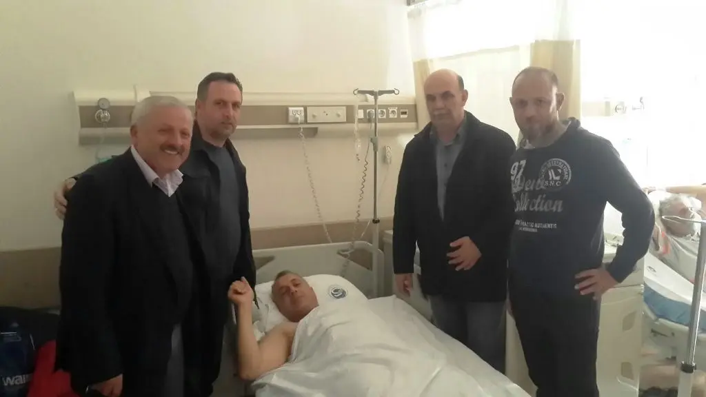 Haber: MHP İlçe Başkanı Babaoğlu Teşekkür Etti - Galeri-2