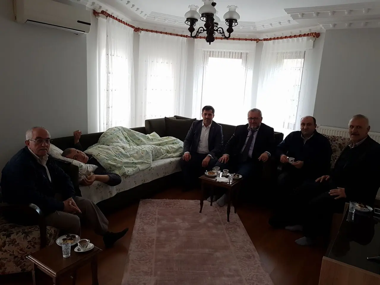 Haber: MHP İlçe Başkanı Babaoğlu Teşekkür Etti - Galeri-3