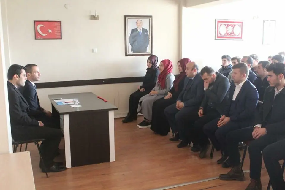 Haber: Ülkücüler İstişare Toplantısında Bir Araya Geldi - Galeri-1