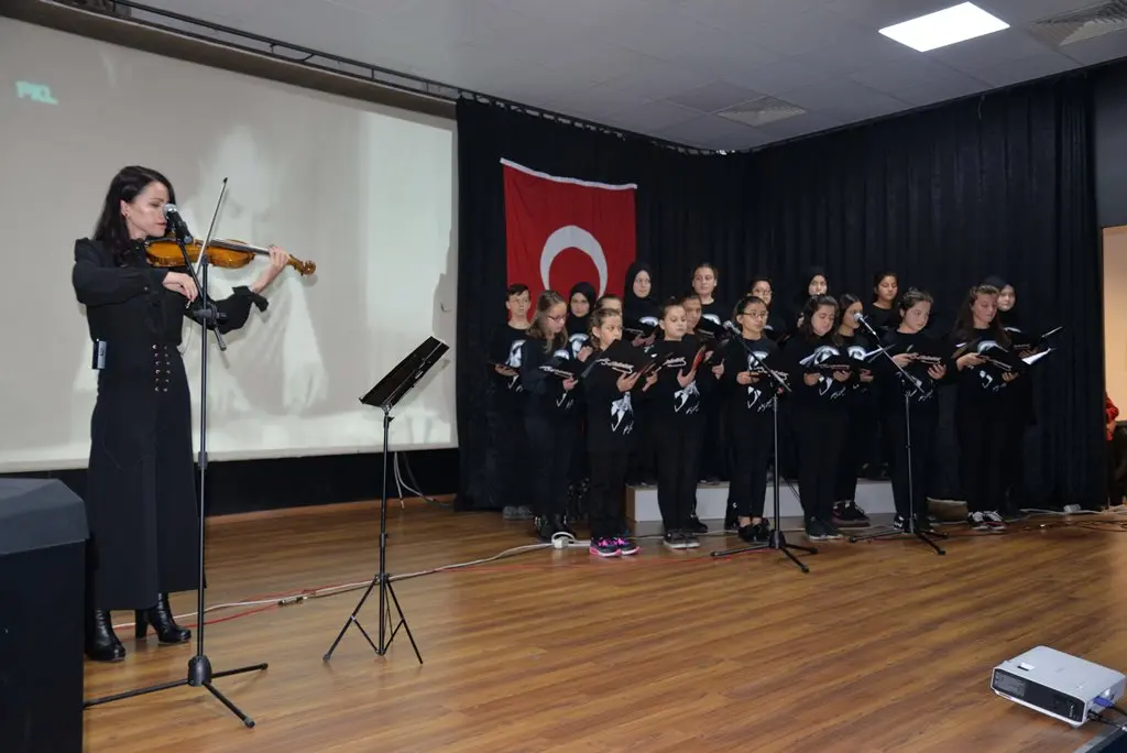 Haber: Atatürk, Ölümünün 79. Yılında Hendek’te Anıldı - Galeri-7