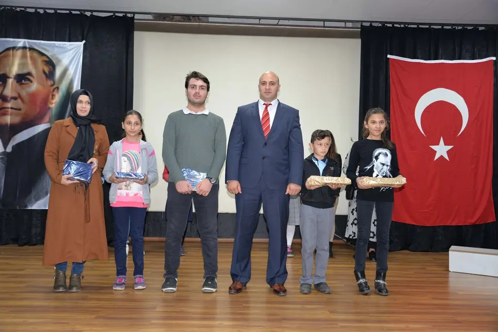 Haber: Atatürk, Ölümünün 79. Yılında Hendek’te Anıldı - Galeri-5