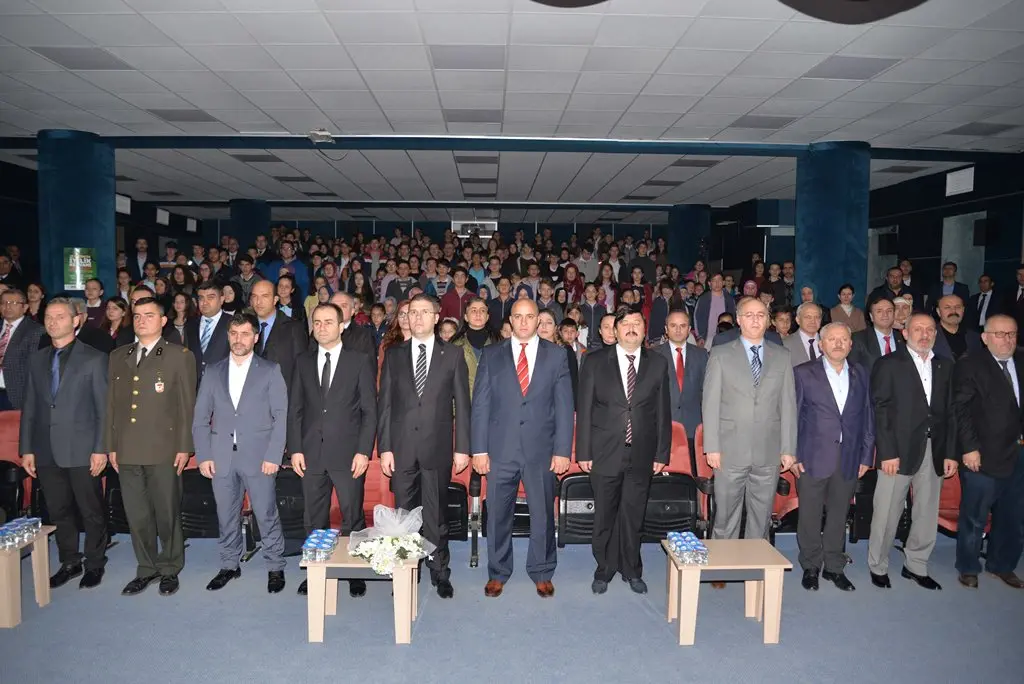 Haber: Atatürk, Ölümünün 79. Yılında Hendek’te Anıldı - Galeri-2