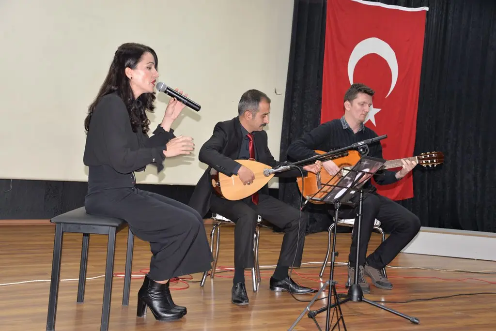 Haber: Atatürk, Ölümünün 79. Yılında Hendek’te Anıldı - Galeri-6