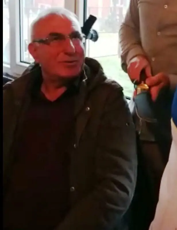 Haber: Çalışma Arkadaşlarından İnfaz Koruma Baş Memuru Çetinkaya’ya Veda Yemeği - Galeri-3