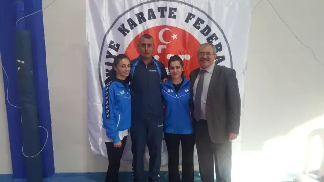 Aygüneş ve Ünlüsoy finalde