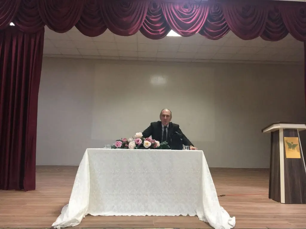 Haber: Ş. Mahmutbey Ortaokulunda Kariyer Günleri - Galeri-1