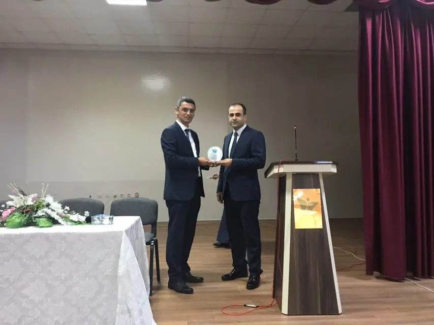 Haber: Ş. Mahmutbey Ortaokulunda Kariyer Günleri - Galeri-2