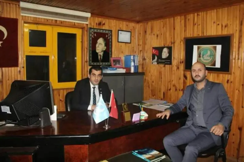 Haber: Sakarya İl Ocak Başkanı Sofuoğlu Hendek’teydi - Galeri-4