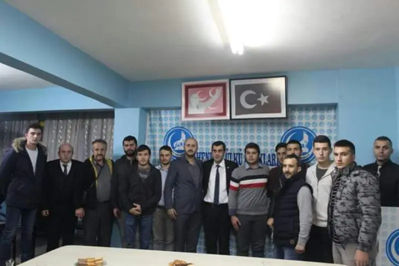 Haber: Sakarya İl Ocak Başkanı Sofuoğlu Hendek’teydi - Galeri-3