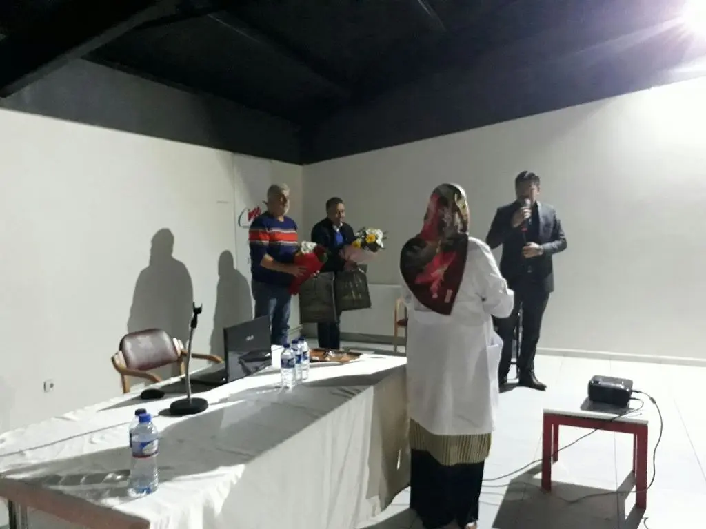 Haber: İmge’liler Kan Bağışı ve Organ Bağışı Seminerine Katıldı - Galeri-2
