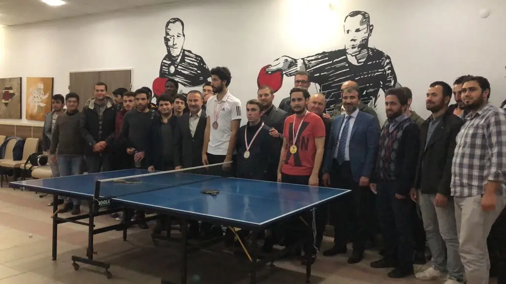 Haber: Yeşilay Sakarya’dan Masa Tenisi Turnuvası - Öne Çıkan