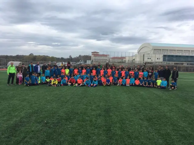 Hendekspor Alt Yapı Çalışmalarına Hız Verdi
